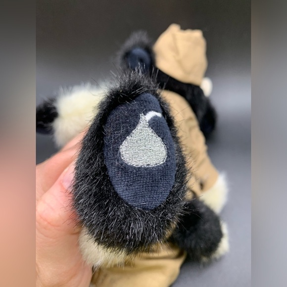 Boyd’s Bears Hershey’s Private Ration D Plush Army Cow Plush 2005 #4 - Picture 5 of 6